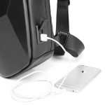 پورت USB و Type-C در کیف BANGE 7213