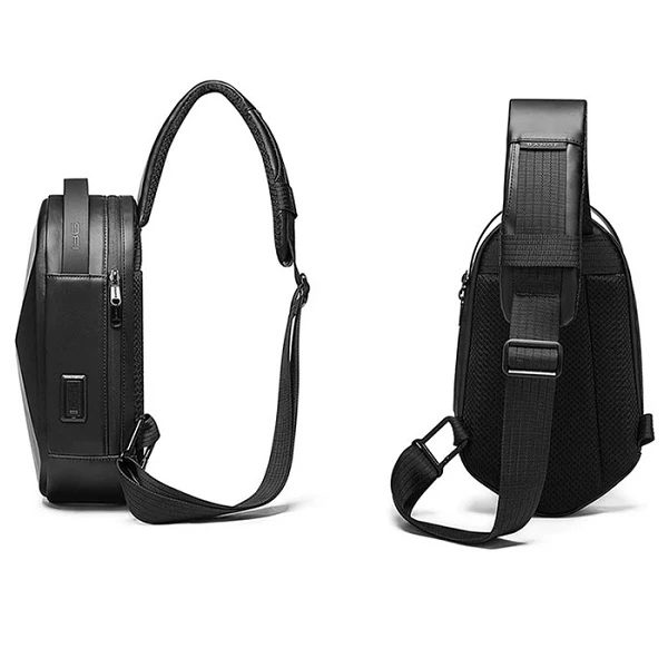 کیف کراس بادی بنج با پورت usb مدل 7213 BANGE