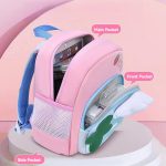 داخل کیف کودک اولنگ با فضای مناسب