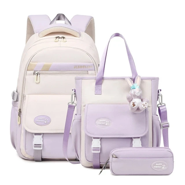 backpack pastel colors handbag clutch 4