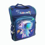 کیف مدرسه پسرانه وارداتی طرح فضانورد کد 618 x.shuaiqi