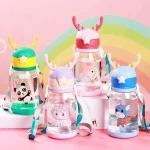 قمقمه نی‌دار شاخ گوزنی کد 65441