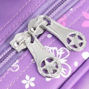 کوله پشتی دخترانه مدرسه ای طرح کرومی کد 66988