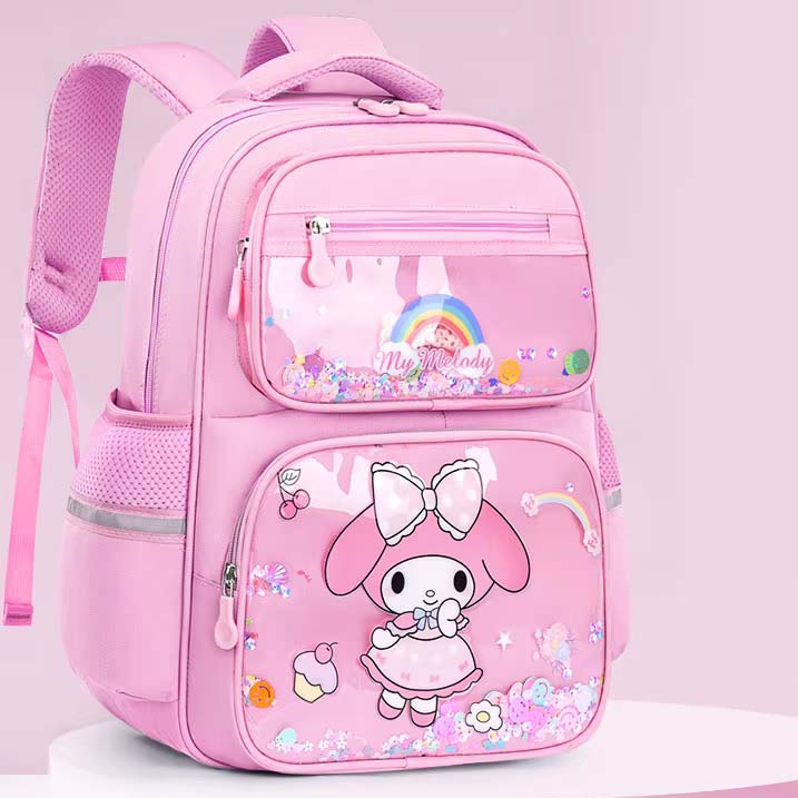 girl school backpack my melody 364 vb