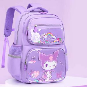 girls school backpack kuromi 364 54
