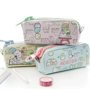 جامدادی زیپ بزرگ فانتزی کد ۹۸۲