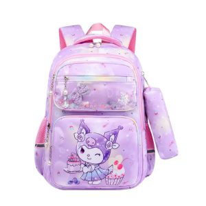 school backpack kuromi aquarium solid 6553 9