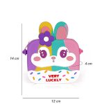 کیف کودکانه سیلیکونی خرگوش