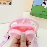 کیف سبک و نرم سیلیکونی