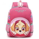 کوله پشتی مهدکودک مدل سگ‌های نگهبان اسکای کد skye 5892