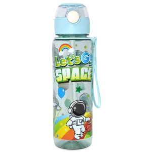 قمقمه نی دار طرح فضانورد کد 411