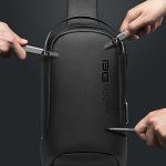 جنس پارچه اسفنجی و پلیاستر کیف مدل 7221