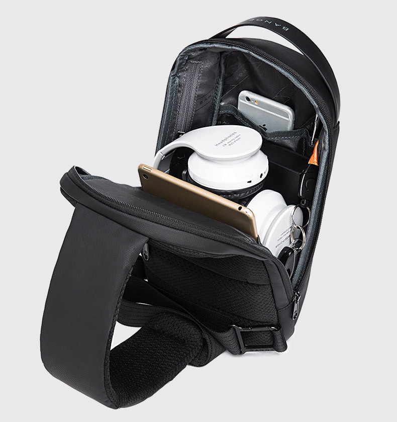 طراحی داخلی جیب کلید و موبایل کیف بنج 7221