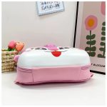 کوله پشتی دخترانه با طرح خرگوش و بند نرم برای حمل آسان