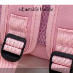 کوله پشتی با طراحی خرگوش بامزه و پارچه ضدآب پلی‌استر