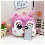 کوله پشتی مهدکودک با ظرفیت مناسب و طراحی جذاب