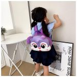 کوله پشتی ضدآب کودکانه با طراحی خرگوش