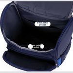 نمایی از آستر داخلی اسپندکس کوله کودک