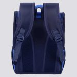 نمای پشت کوله با بندهای قابل تنظیم