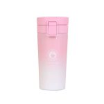 تراول ماگ پاستیلی رنگ صورتی