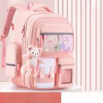 کوله پشتی ضد آب بچه‌گانه مدل تانکی