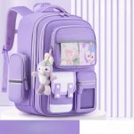 نمای روبرو از کوله پشتی تانکی