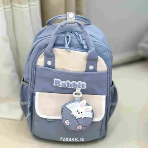 کوله پشتی backpack small bag rabbit 58 b 5