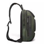 نمای جانبی کیف BANGE 7086