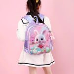 کوله فانتزی مدرسه دخترانه