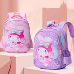 کوله پشتی کودکانه طرح ملودی 9667