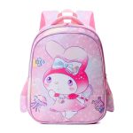 کوله پشتی کودکانه طرح ملودی 9667