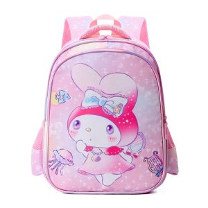 کوله پشتی کودکانه طرح ملودی 9667