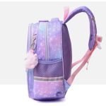 نمای جانبی کوله کودک کرومی