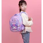 کوله پشتی کرومی طرح دزد دریایی کودکانه