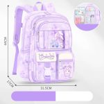 رنگبندی یاسی کوله دریخچالی