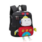 کوله پشتی رباتی با طراحی سه‌بعدی و فانتزی