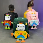 مدل دخترانه و پسرانه کوله پشتی ربات اولنگ