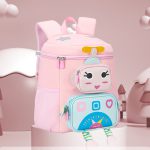 کوله رباتی اولنگ مدل 6125 از نمای جلو