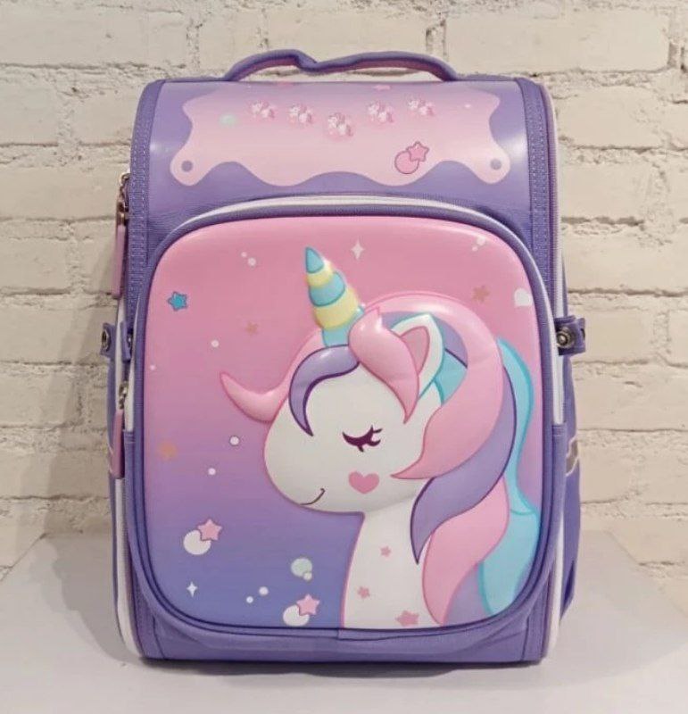 school backpack unicorn 55248877 6