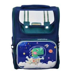 کیف مدرسه پسرانه طرح دایناسور فضایی کد 6698545