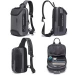 طراحی ساده کیف کراس بادی 7082 بنج