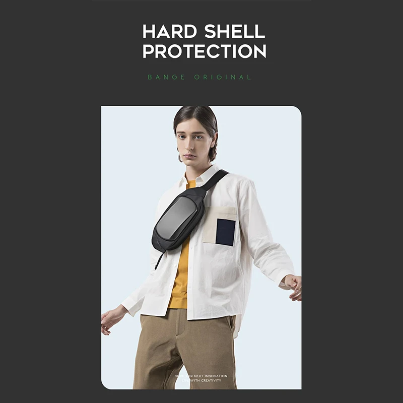 کیف کراس بادی سبک مردانه بنج 7266