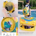 کیف ضد آب بچه گانه برای استخر