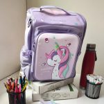 کوله پشتی دانش‌آموزی کرومی