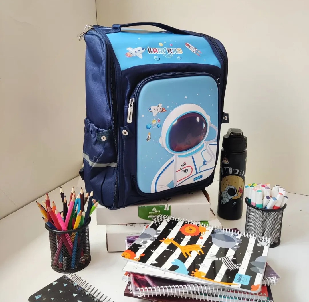 کوله پشتی دانش‌آموزی