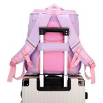 نمای پشت کوله پشتی طبی ضدعرق