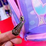 زیپ مقاوم کوله مدرسه پری دریایی