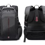 کوله پشتی لپ تاپ بنج 1905 مشکی