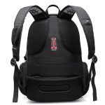 نمای پشت کوله پشتی لپ تاپ بنج 1905