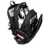 تعداد زیپ های کوله پشتی لپ تاپ بنج 1905